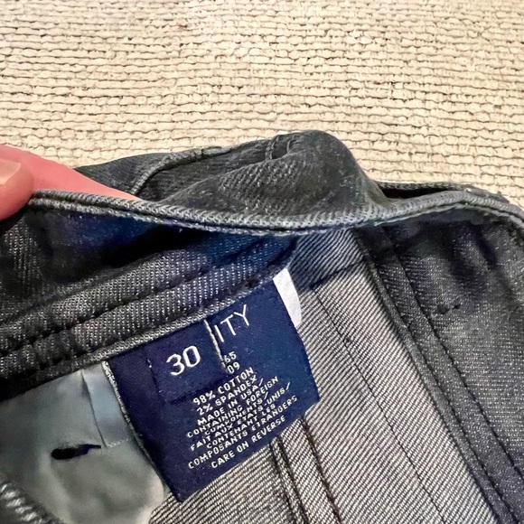 Men’s Fidelity Jimmy Black Rock Vintage - Picture 4 of 6